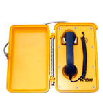 Kntech  Auto-dial waterproof phone 